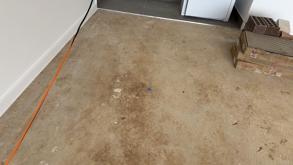 Building a new home in Aintree