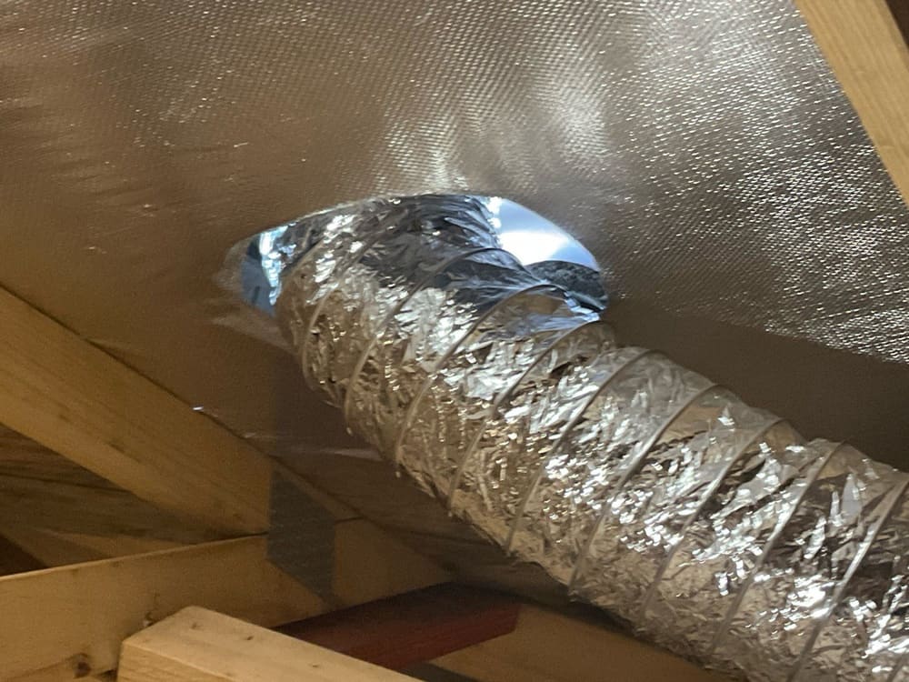 Seal penetrations, recorded during a lock-up inspection in Truganina